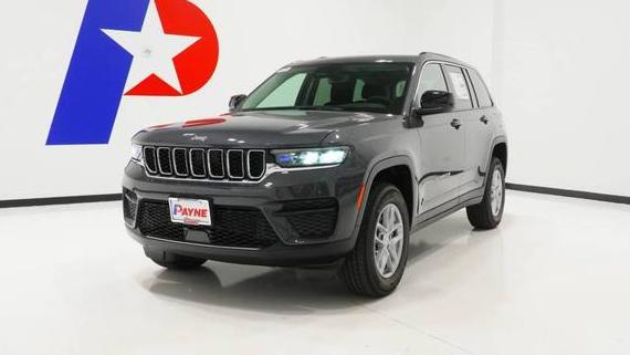 JEEP GRAND CHEROKEE 2023 1C4RJGAG4P8902879 image